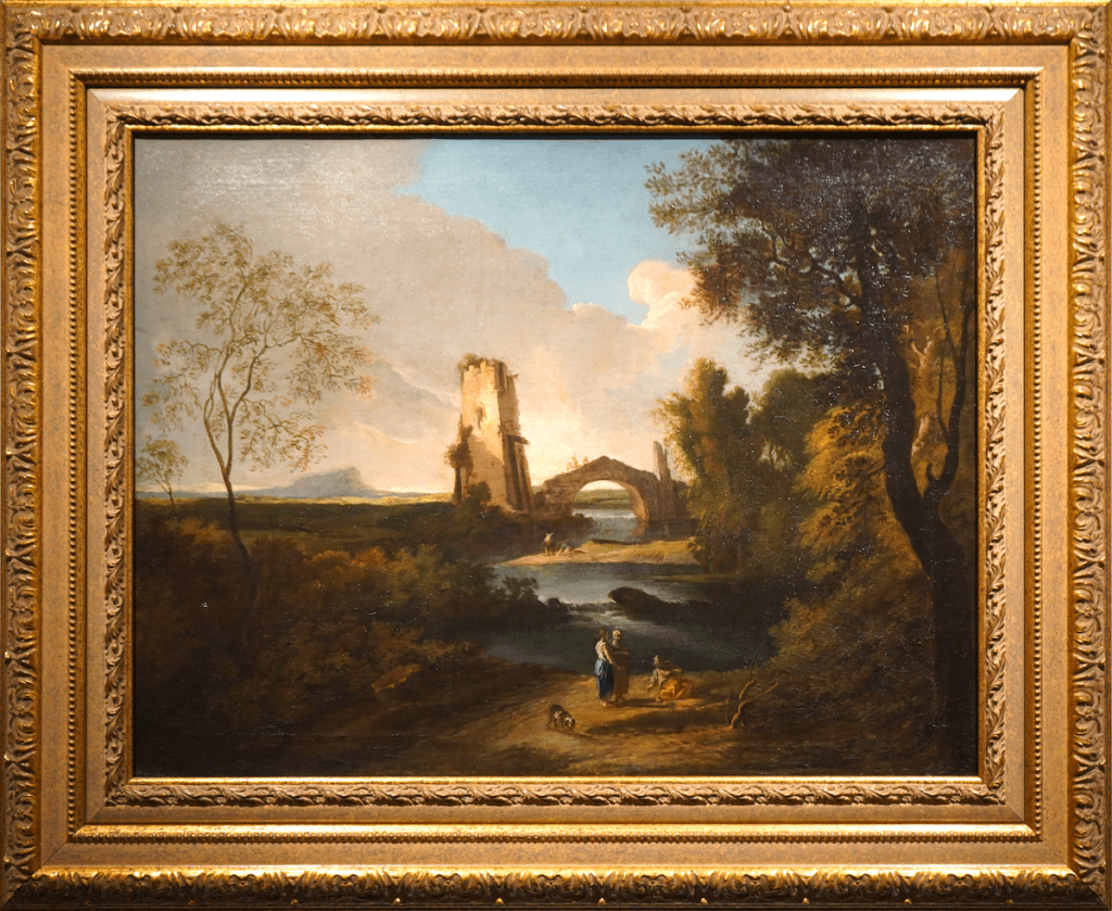 Andrea Locatelli Roman Countryside 1720 copy