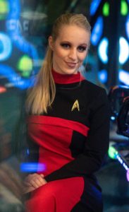 Emily Spence