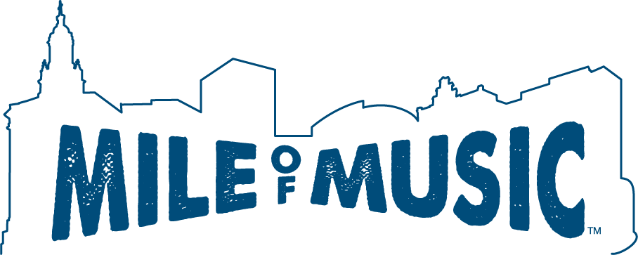 Mile of Music Logo 2021