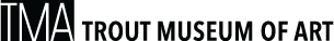 Trout Museum of Art Logo