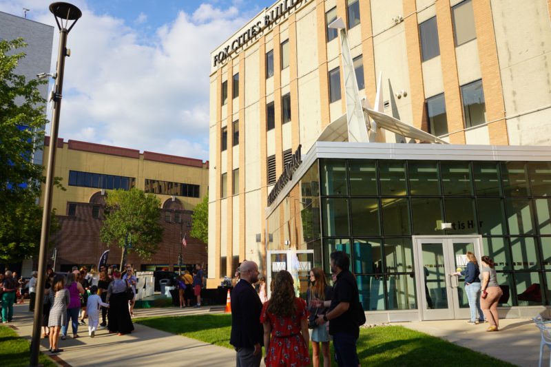 Home Trout Museum of Art