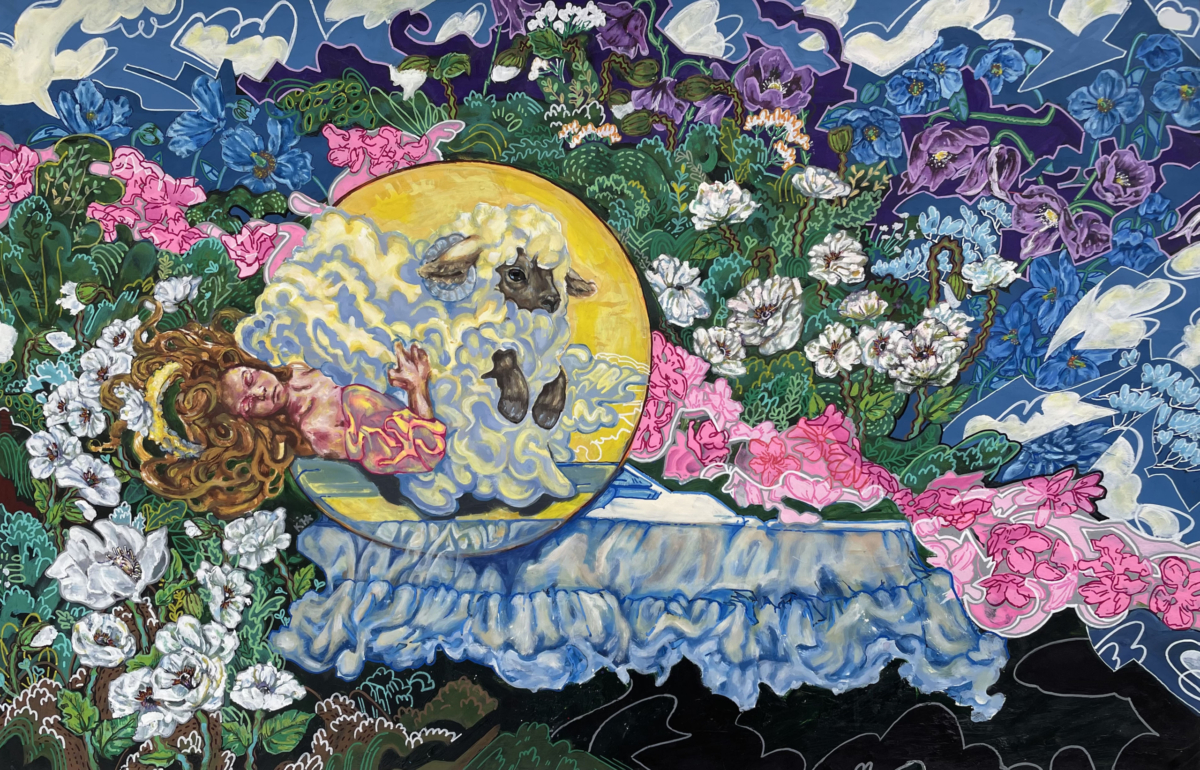 Sheep of the Deep Sleep
